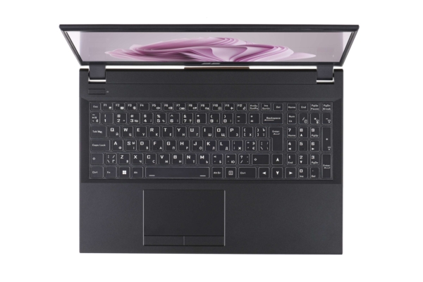 2E Ноутбук Rational 15 15.6FHD IPS AG/Intel i5-1155G7/8/512F/ODD/int/DOS