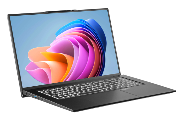 2E Ноутбук Complex Pro 17 17.3FHD IPS AG/Intel i3-1220P/8/512F/int/DOS