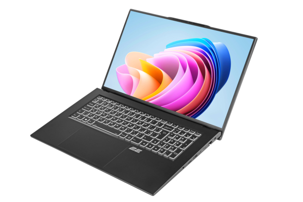 2E Ноутбук Complex Pro 17 17.3FHD IPS AG/Intel i3-1220P/8/512F/int/DOS
