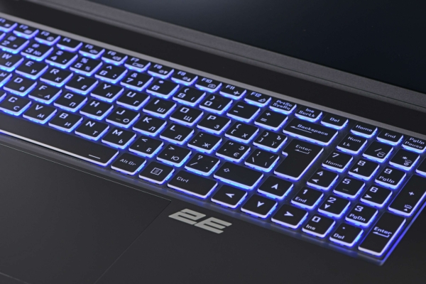 2E Ноутбук Complex Pro 17 17.3FHD IPS AG/Intel i3-1220P/8/512F/int/DOS