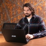 2E Ноутбук Rational 15 15.6FHD IPS AG/Intel i5-1155G7/8/512F/ODD/int/DOS