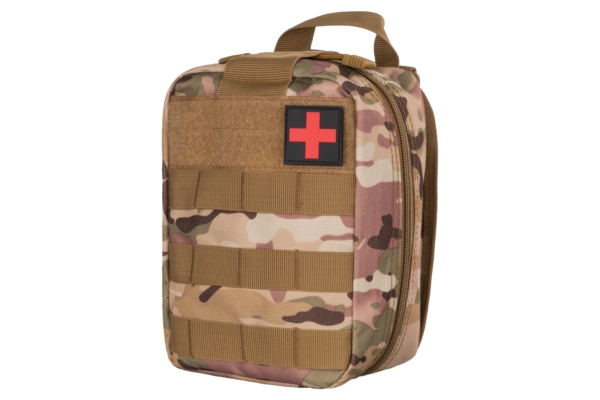 2E Tactical Сумка для медикаментів (аптечка Тип 1), камуфляж