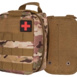 2E Tactical Сумка для медикаментів (аптечка Тип 1), камуфляж