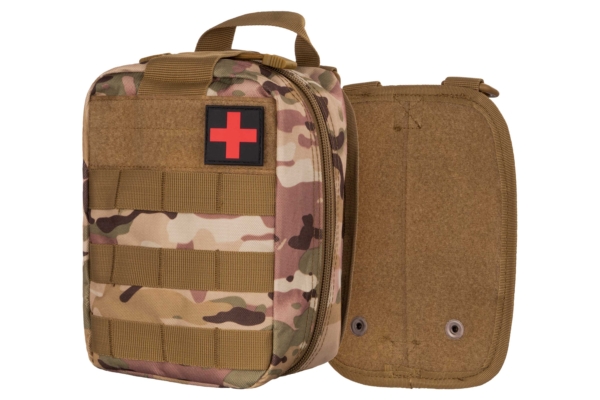 2E Tactical Сумка для медикаментів (аптечка Тип 1), камуфляж