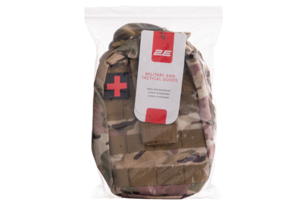 2E Tactical Сумка для медикаментів (аптечка Тип 1), камуфляж