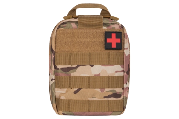 2E Tactical Сумка для медикаментів (аптечка Тип 1), камуфляж