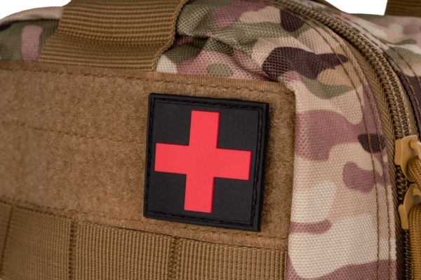 2E Tactical Сумка для медикаментів (аптечка Тип 1), камуфляж