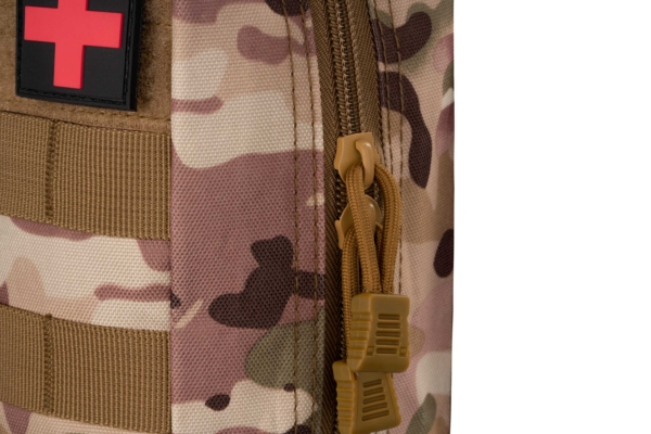 2E Tactical Сумка для медикаментів (аптечка Тип 1), камуфляж
