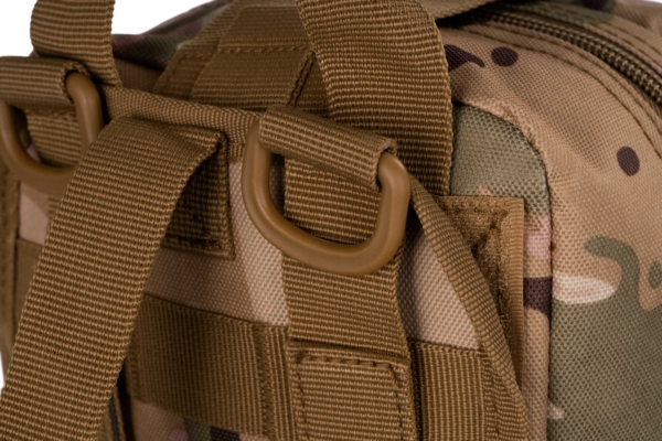 2E Tactical Сумка для медикаментів (аптечка Тип 1), камуфляж