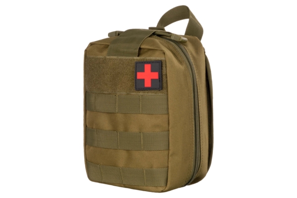 2E Tactical Сумка для медикаментів (аптечка Тип 1), зелений