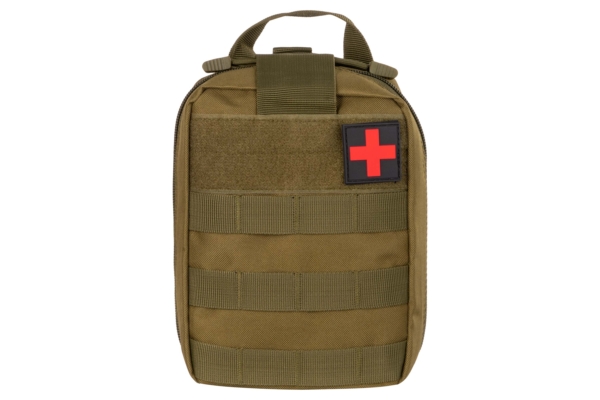 2E Tactical Сумка для медикаментів (аптечка Тип 1), зелений