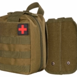 2E Tactical Сумка для медикаментів (аптечка Тип 1), зелений