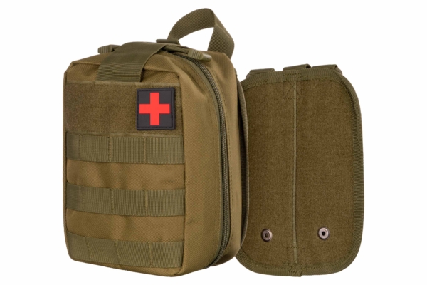 2E Tactical Сумка для медикаментів (аптечка Тип 1), зелений