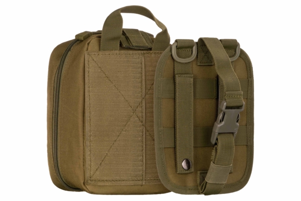 2E Tactical Сумка для медикаментів (аптечка Тип 1), зелений