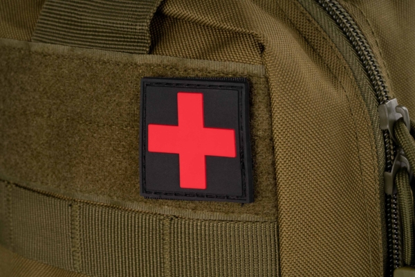 2E Tactical Сумка для медикаментів (аптечка Тип 1), зелений