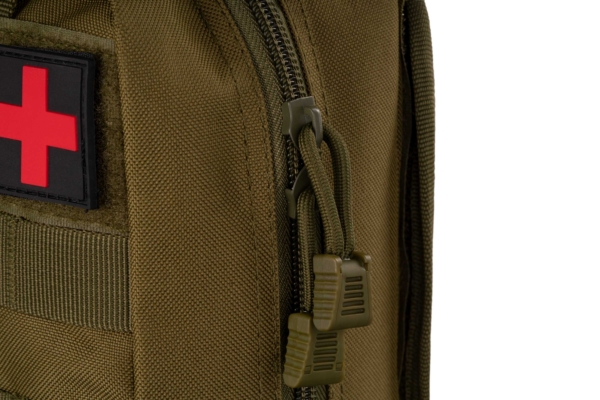 2E Tactical Сумка для медикаментів (аптечка Тип 1), зелений