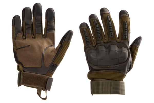 2E Tactical Рукавиці тактичні, Sensor Touch M, хакі