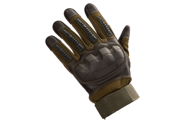 2E Tactical Рукавиці тактичні, Sensor Touch M, хакі