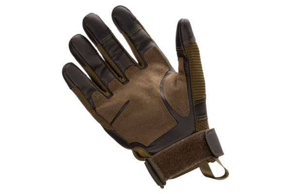 2E Tactical Рукавиці тактичні, Sensor Touch M, хакі