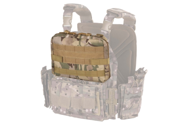 2E Tactical Тактичний підсумок, камуфляж