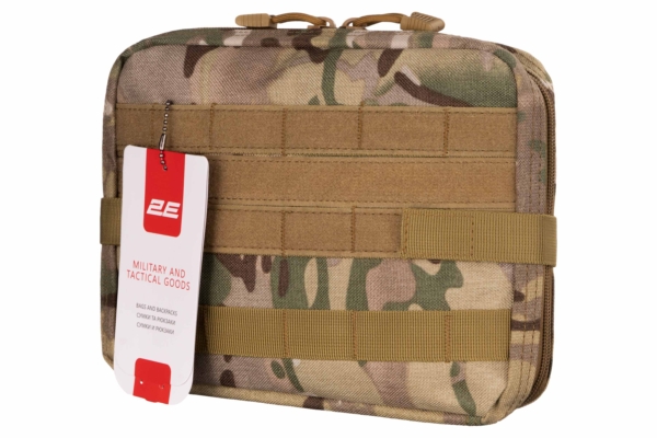 2E Tactical Тактичний підсумок, камуфляж