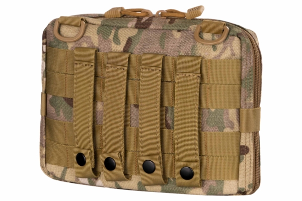 2E Tactical Тактичний підсумок, камуфляж