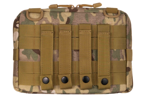 2E Tactical Тактичний підсумок, камуфляж