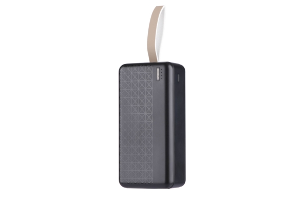 Power bank 2Е Geometry 30000 мАч Black