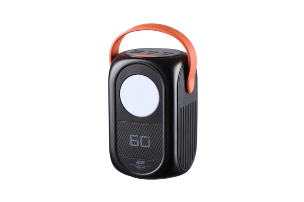 Power Bank 2Е Travel 60000мАч PD Black