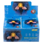 2E Chemical body warmer size M (135×95 mm), up to 12 hours