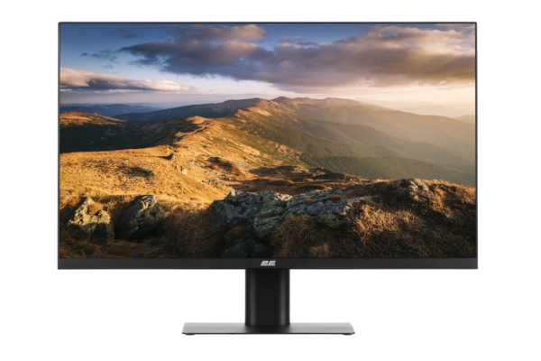 Monitor 2E F2422B Black