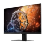 Monitor 2E F2422B Black