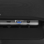 Monitor 2E F2422B Black