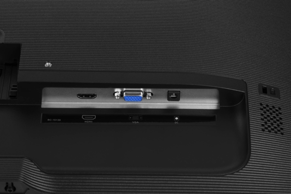 Monitor 2E F2422B Black