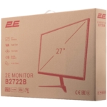 Монитор 2E B2722B Black