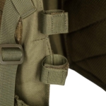 2E Tactical Плитоноска, Тип 1, з кишенями для бічного захисту і підсумками, Молле, зелена