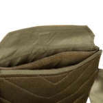 2E Tactical Плитоноска, Тип 1, з кишенями для бічного захисту і підсумками, Молле, зелена
