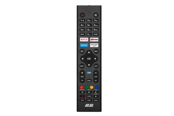Smart-телевизор 2E 32A06K