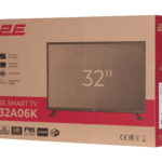 Smart-телевизор 2E 32A06K