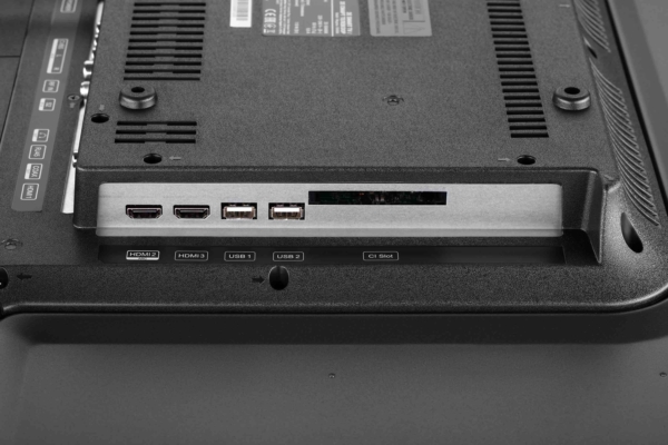 Smart-телевизор 2E 50A06K