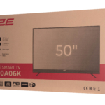 Smart-телевизор 2E 50A06K