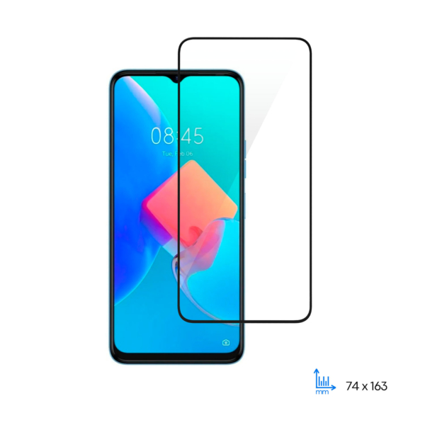 Защитное стекло 2E для Samsung Galaxy S23 (S911), 2.5D FCFG, (1 Pack), black border