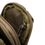 2E Tactical Тактичний поясний підсумок, зелений