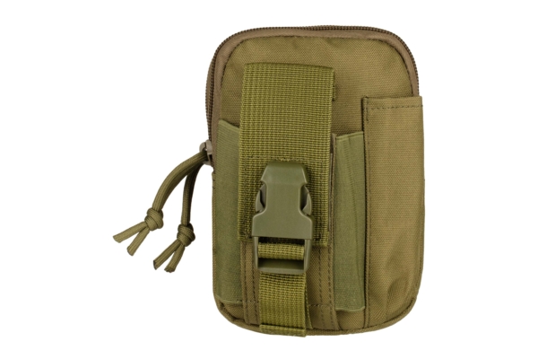 2E Tactical Тактичний поясний підсумок, зелений