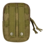 2E Tactical Тактичний поясний підсумок, зелений