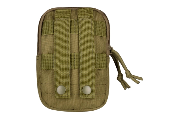 2E Tactical Тактичний поясний підсумок, зелений