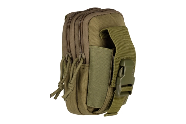 2E Tactical Тактичний поясний підсумок, зелений