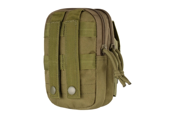 2E Tactical Тактичний поясний підсумок, зелений