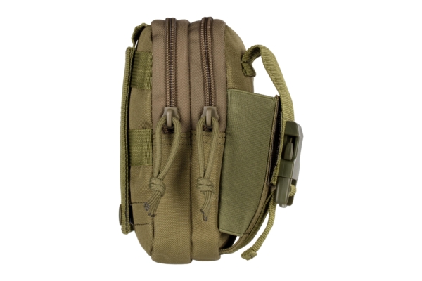 2E Tactical Тактичний поясний підсумок, зелений