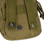 2E Tactical Тактичний поясний підсумок, зелений